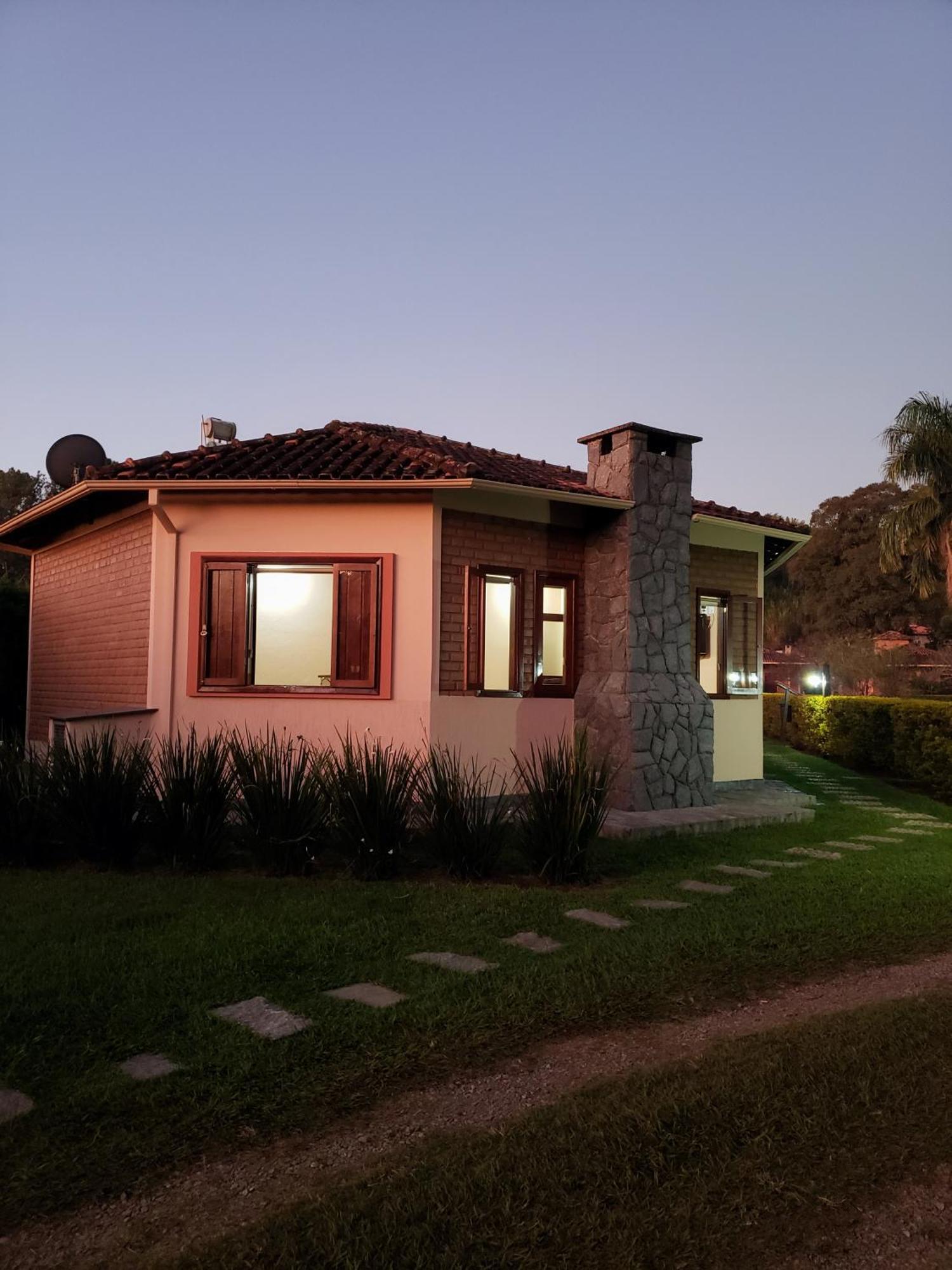 Pousada Vila Minas Itanhandu Exterior photo