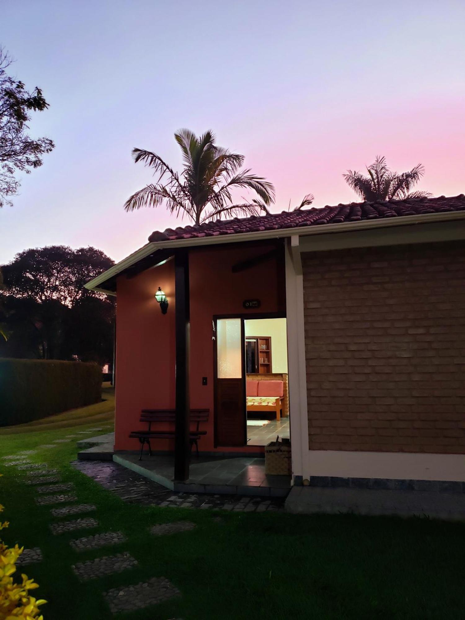 Pousada Vila Minas Itanhandu Exterior photo