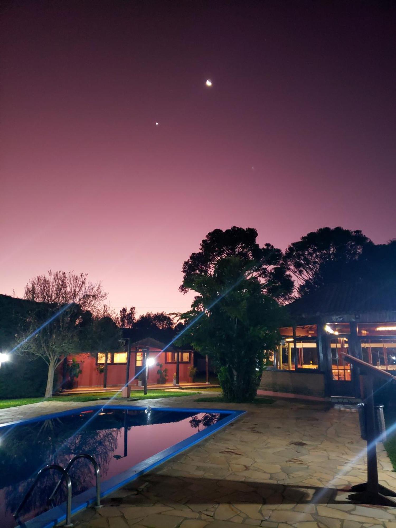 Pousada Vila Minas Itanhandu Exterior photo
