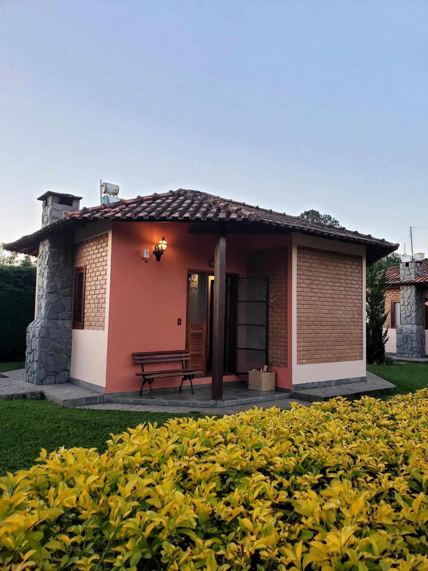 Pousada Vila Minas Itanhandu Exterior photo