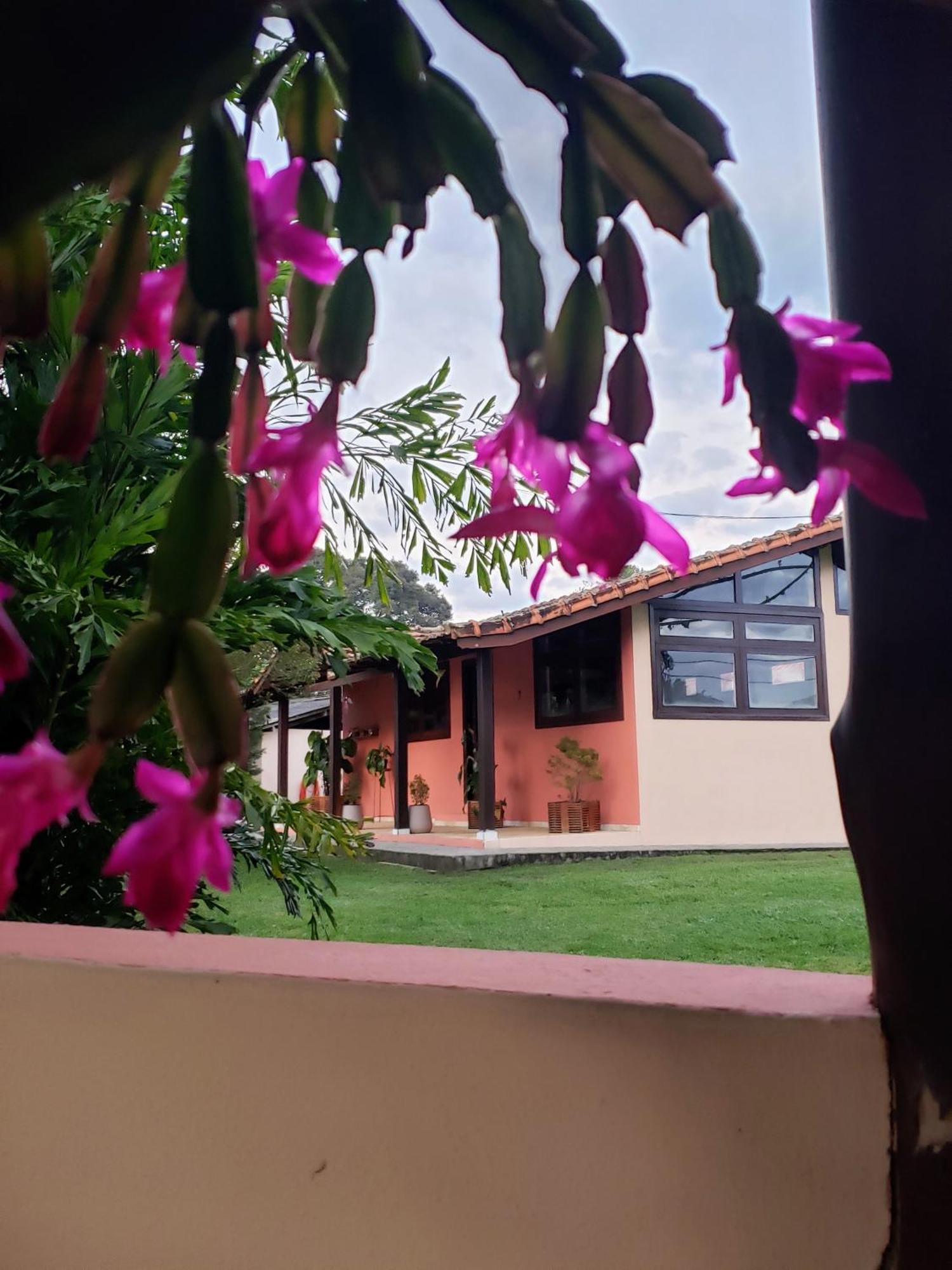 Pousada Vila Minas Itanhandu Exterior photo