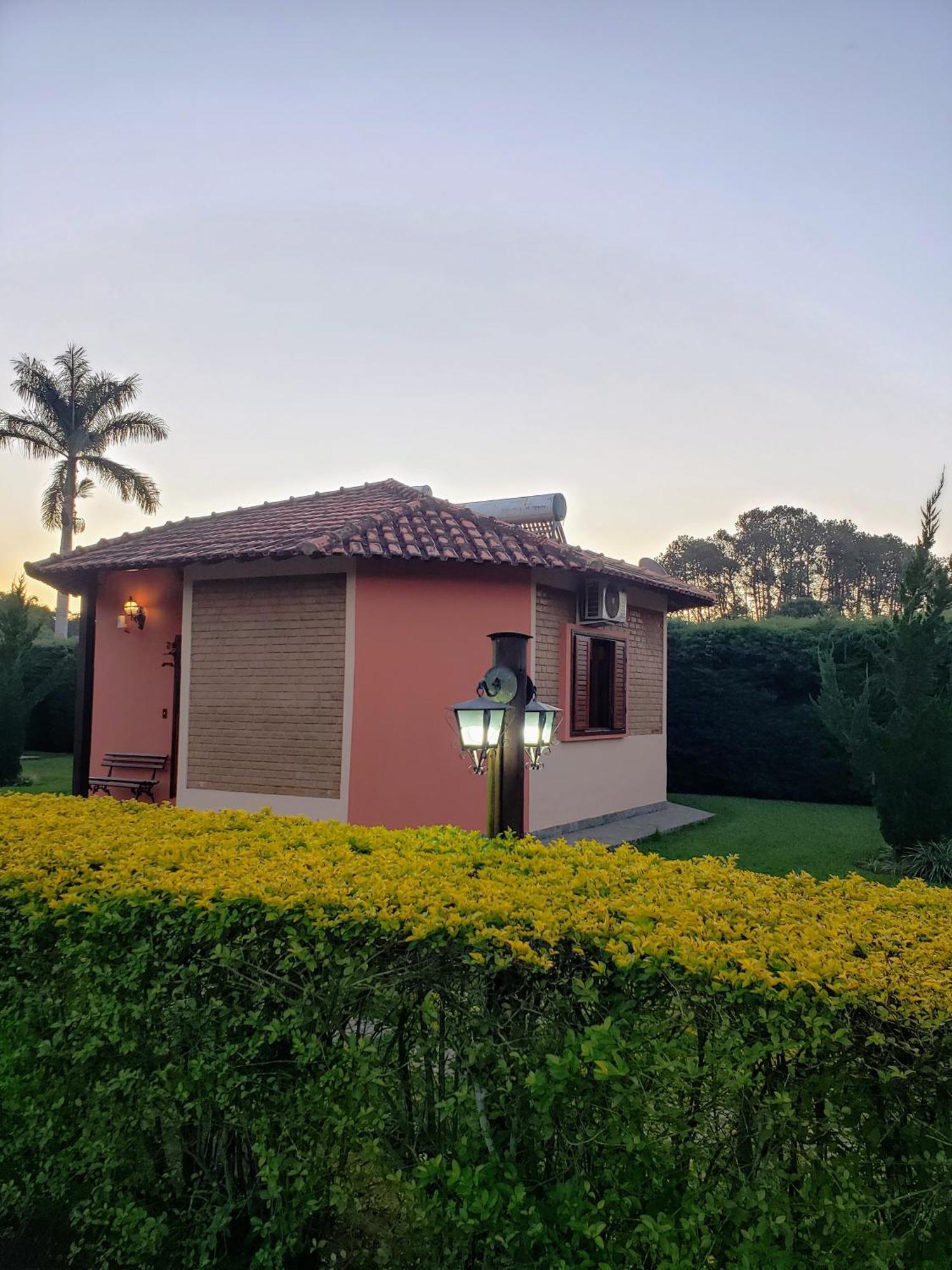 Pousada Vila Minas Itanhandu Exterior photo