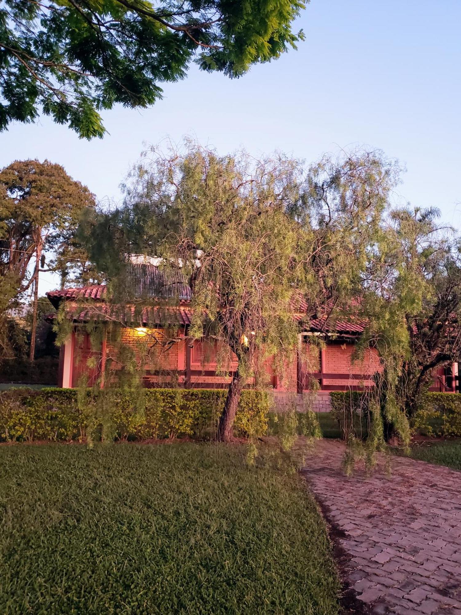 Pousada Vila Minas Itanhandu Exterior photo